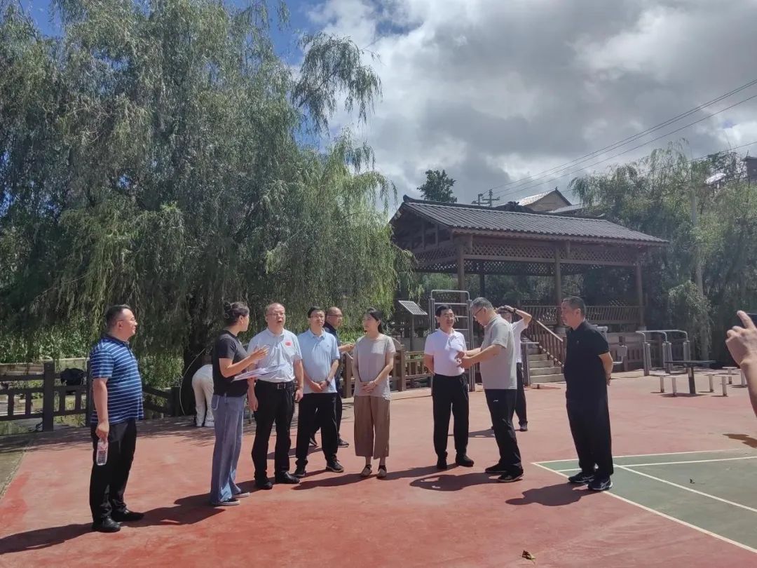 ok138cn太阳集团官方网站-智能适老+安全升级，《老年人健身器材配置指南》正式发布